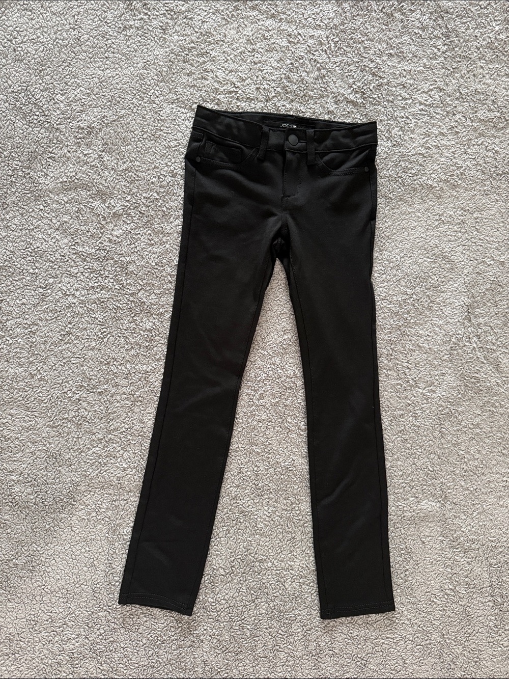 Joe's Jeans Kids Black Skinny Pants